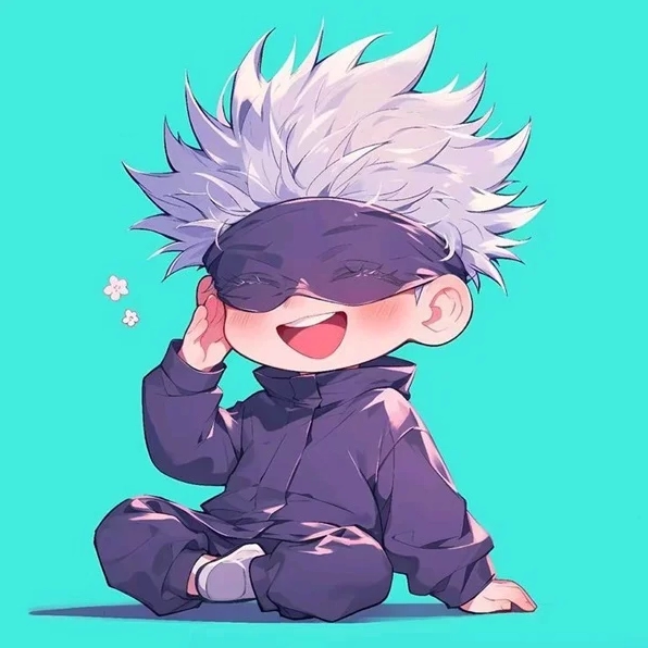 99+ Ảnh Chibi Satoru Gojo Đáng Yêu Nhất Dành Cho Fan