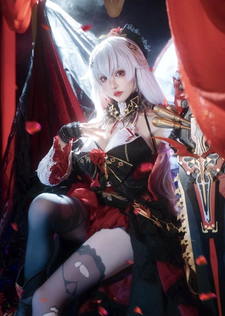 Ảnh Gái Xinh Cosplay: Vẻ Đẹp Quyến Rũ và Sức Hút Khó Cưỡng
