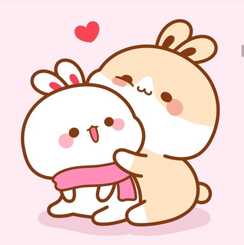 Ảnh meme mèo tình yêu là sự kết hợp hoàn hảo giữa dễ thương và tình cảm.
