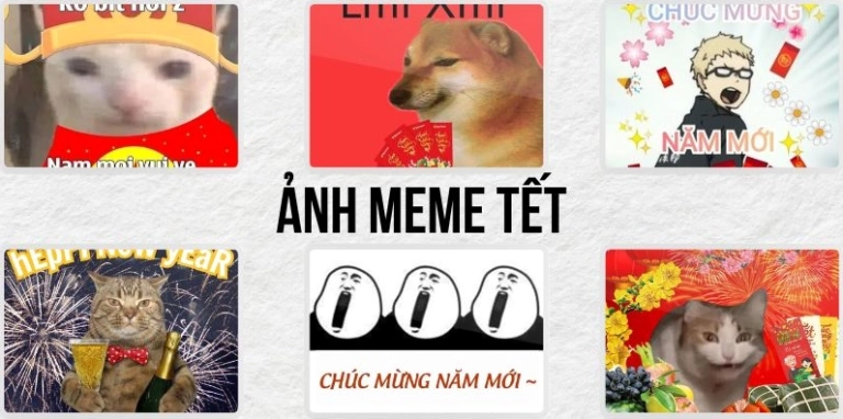 Avatar Meme Tết 2026: Tuyển Tập Ảnh Hài Hước Độc Đáo