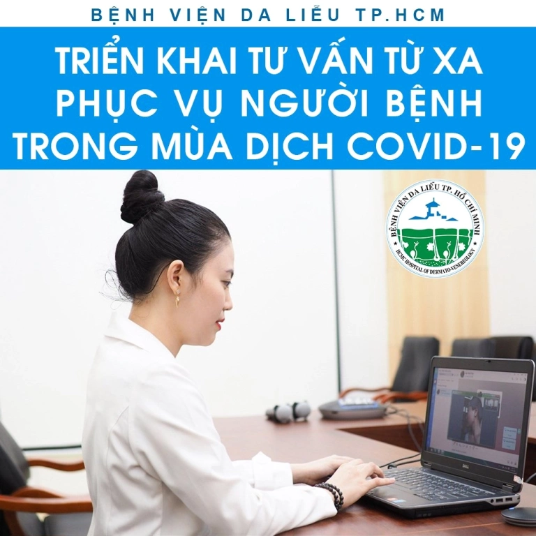 Bác sĩ tư vấn da liễu online miễn phí: Giải pháp chăm sóc da tiện lợi 2026