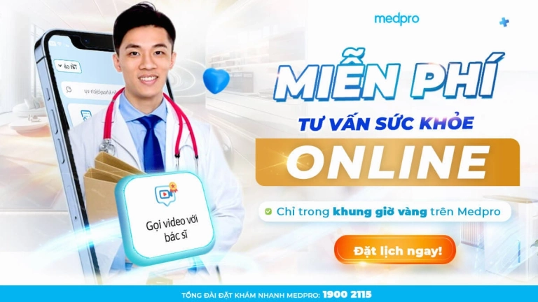 Bác sĩ tư vấn online miễn phí: Giải pháp chăm sóc sức khỏe tiện lợi 2026