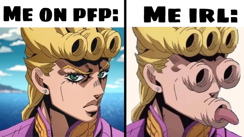 Biểu cảm bá đạo từ jojo meme dio lan truyền khắp mạng xã hội