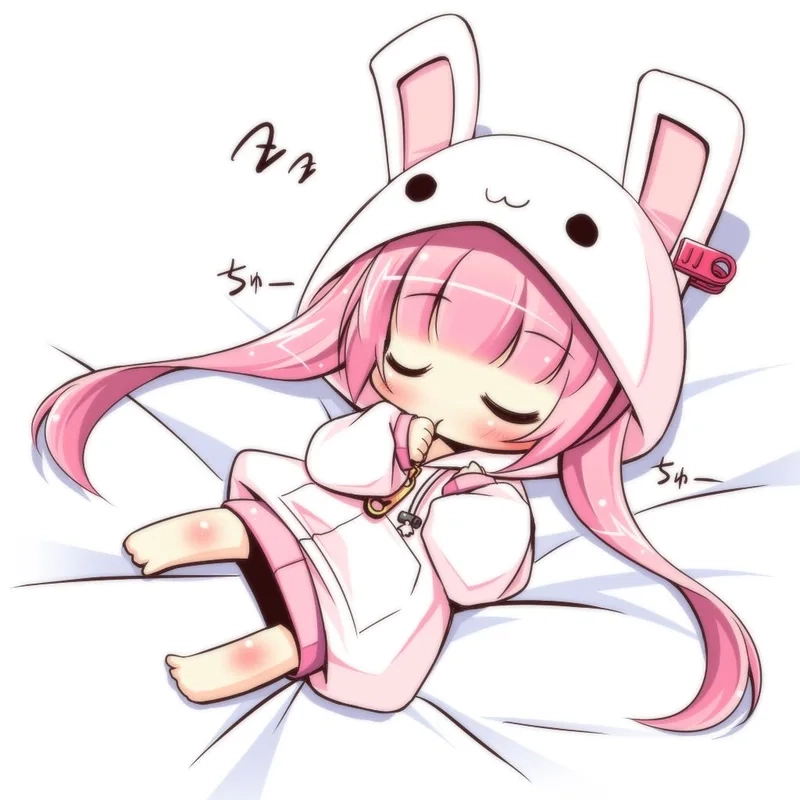 Bộ sưu tập hình ảnh chibi cute dễ vẽ cho người mới bắt đầu