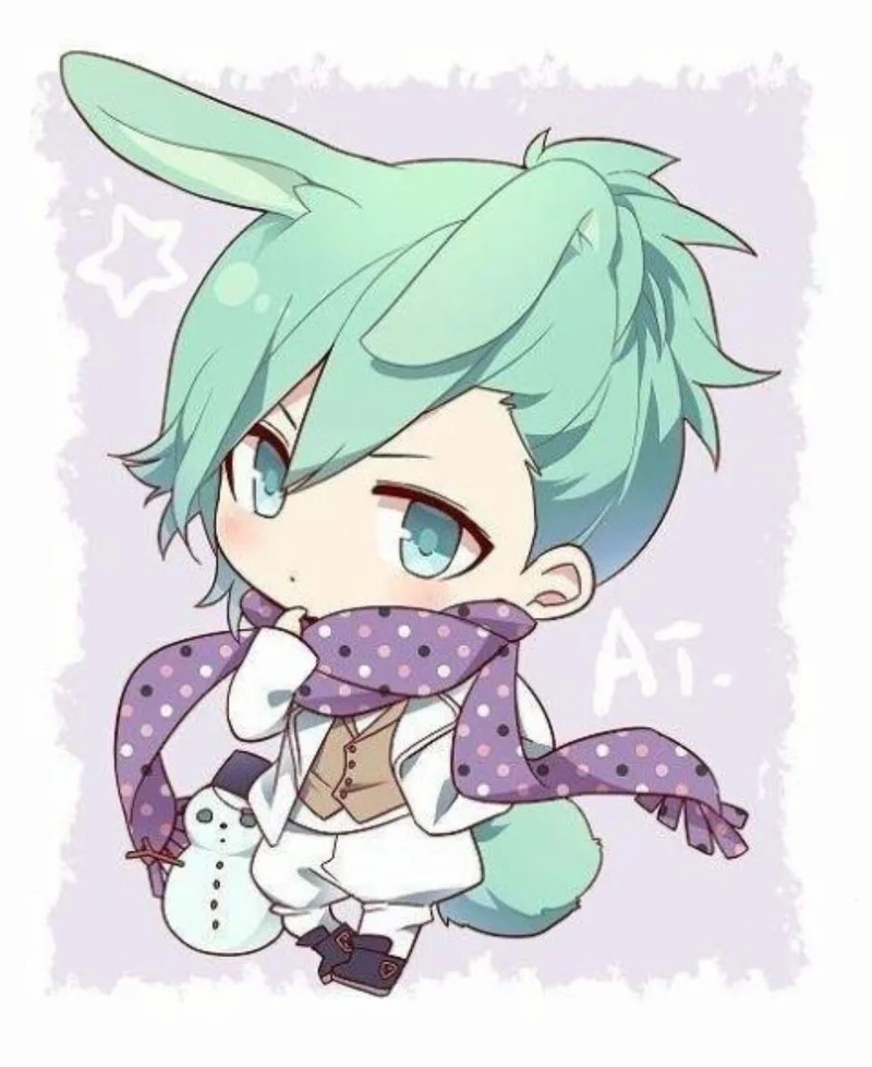 Bộ sưu tập hình ảnh chibi ngầu đẹp nhất cho fan anime