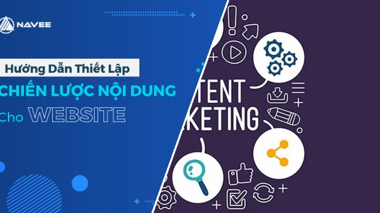 Cách xây dựng chiến lược nội dung website chuyên nghiệp năm 2026