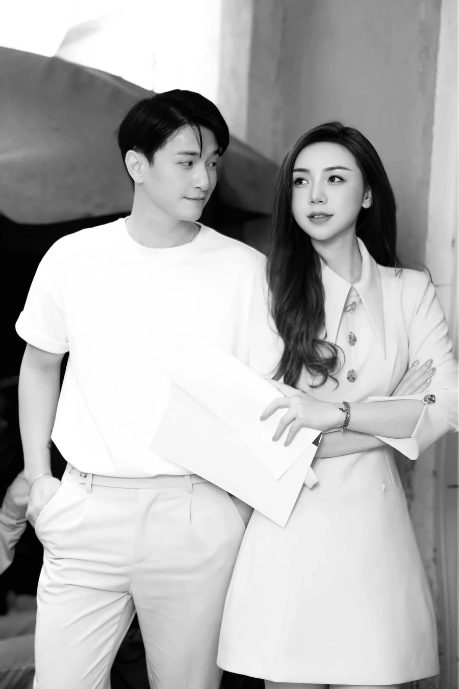 Chồng Quỳnh Kool là ai? Loạt ảnh tình tứ khiến fan không khỏi tò mò.