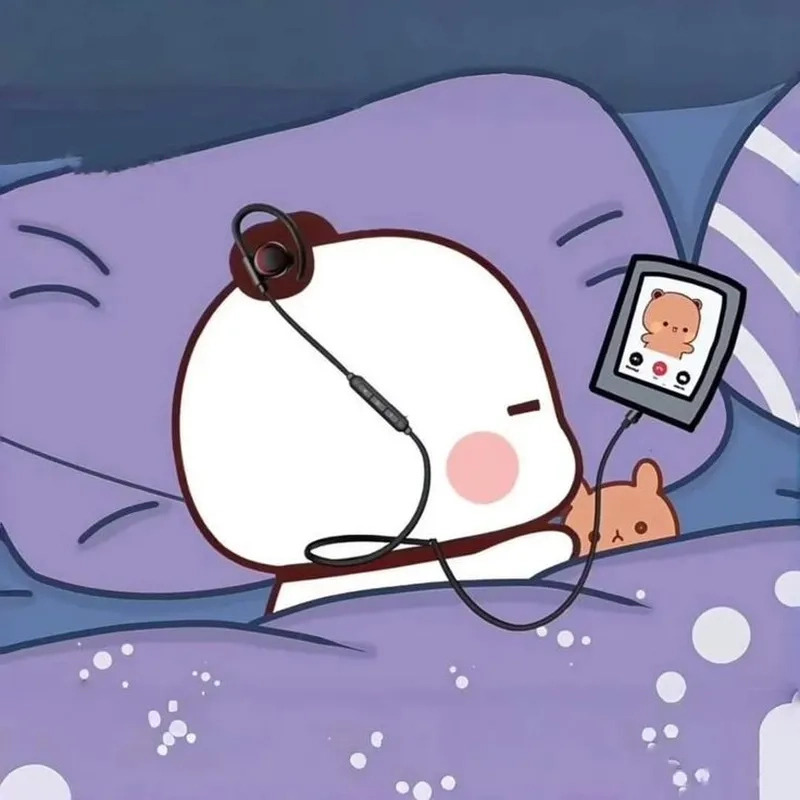 Chúc ngủ ngon với ảnh meme dễ thương, giúp bạn thư giãn và chuẩn bị cho giấc ngủ sâu.