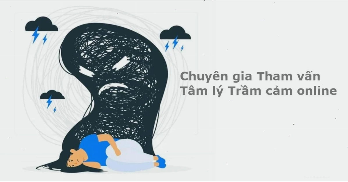 Chuyên gia Tham vấn và tư vấn tâm lý Trầm cảm từ xa mang lại hiệu quả cao