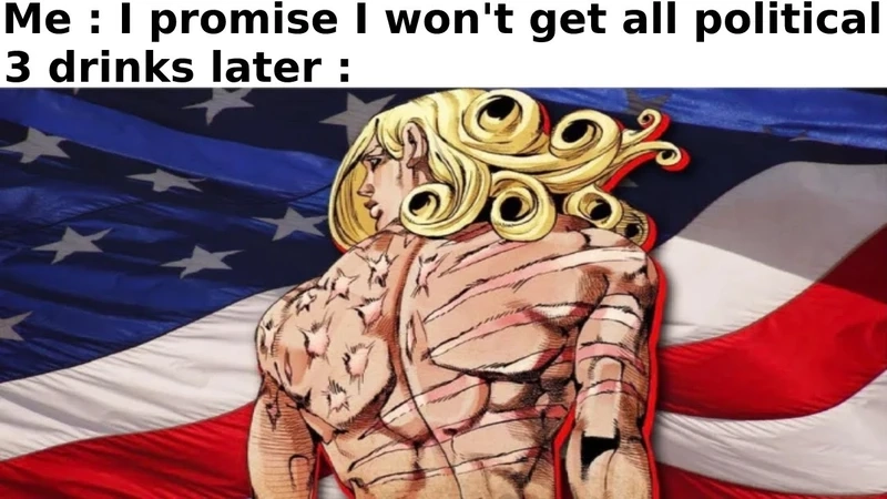 Dáng đi huyền thoại trong jojo meme walking xem là bật cười