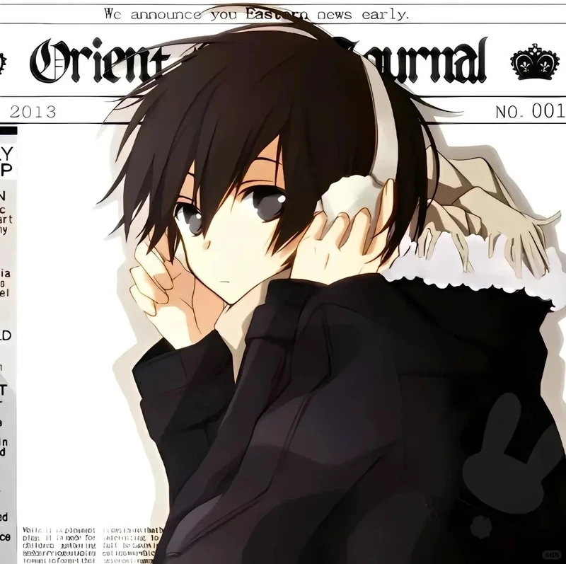 Dễ thương bất ngờ với avatar kirito cute hợp làm ảnh đại diện