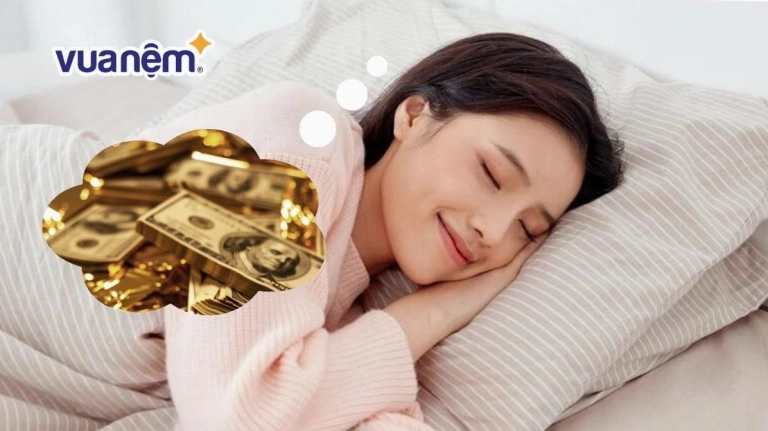 Giải mã giấc mơ thấy được cho tiền: Điềm lành hay dữ, đánh số nào?