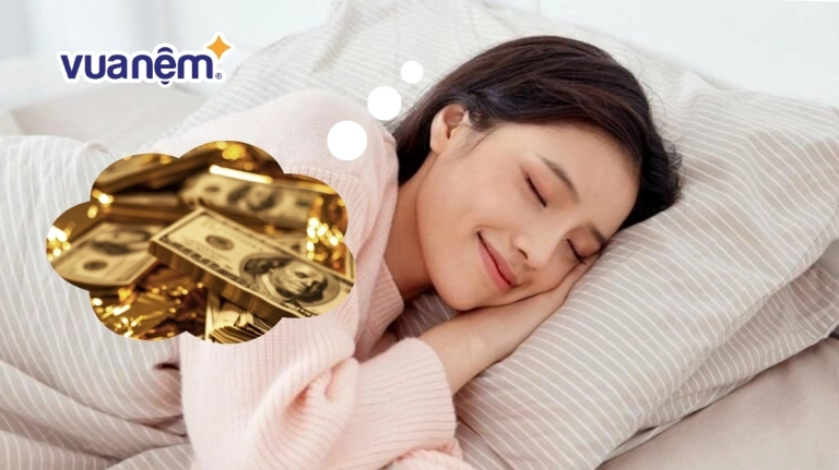 Giải mã giấc mơ thấy nhiều tiền: Điềm lành hay cảnh báo?