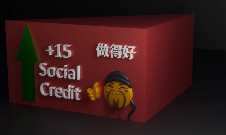 Giải Mã "Joke Social Credit": Trào Lưu "Cà Khịa" Mới Lạ Của Giới Trẻ