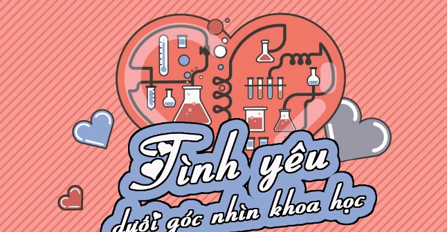 Giải Mã Tình Yêu Bằng Khoa Học: Góc Nhìn Sinh Hóa Đầy Thú Vị