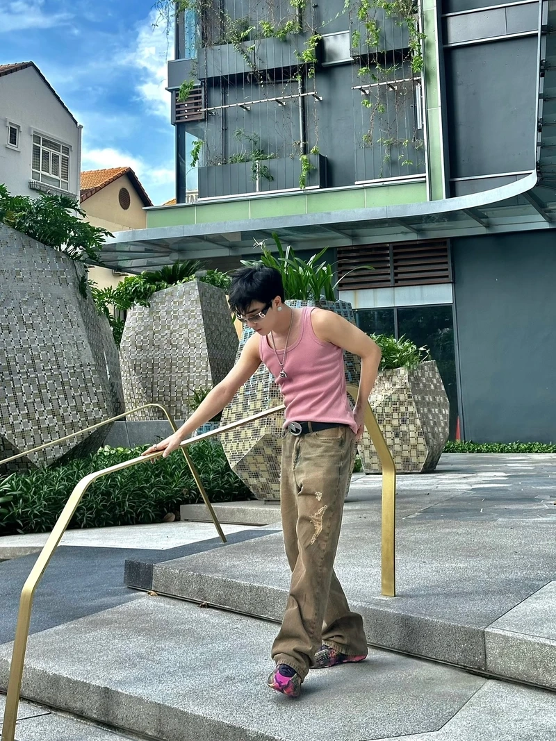 Hé lộ chính xác ogenus tên thật là gì