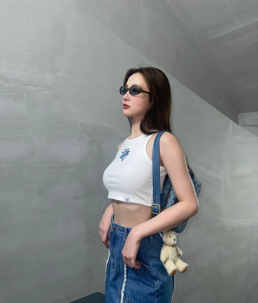 Jun Vũ yêu Hải Nam khiến cộng đồng mạng dậy sóng vì tình cảm ngọt ngào.