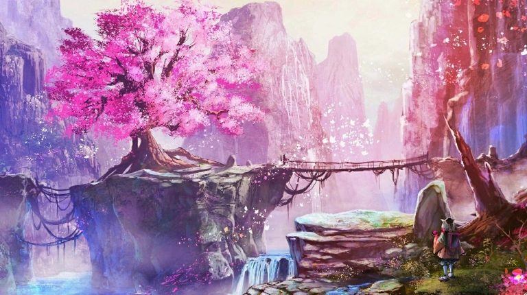 Khám Phá 88+ Hình Nền Phong Cảnh Anime 3D Đẹp Nhất 2026