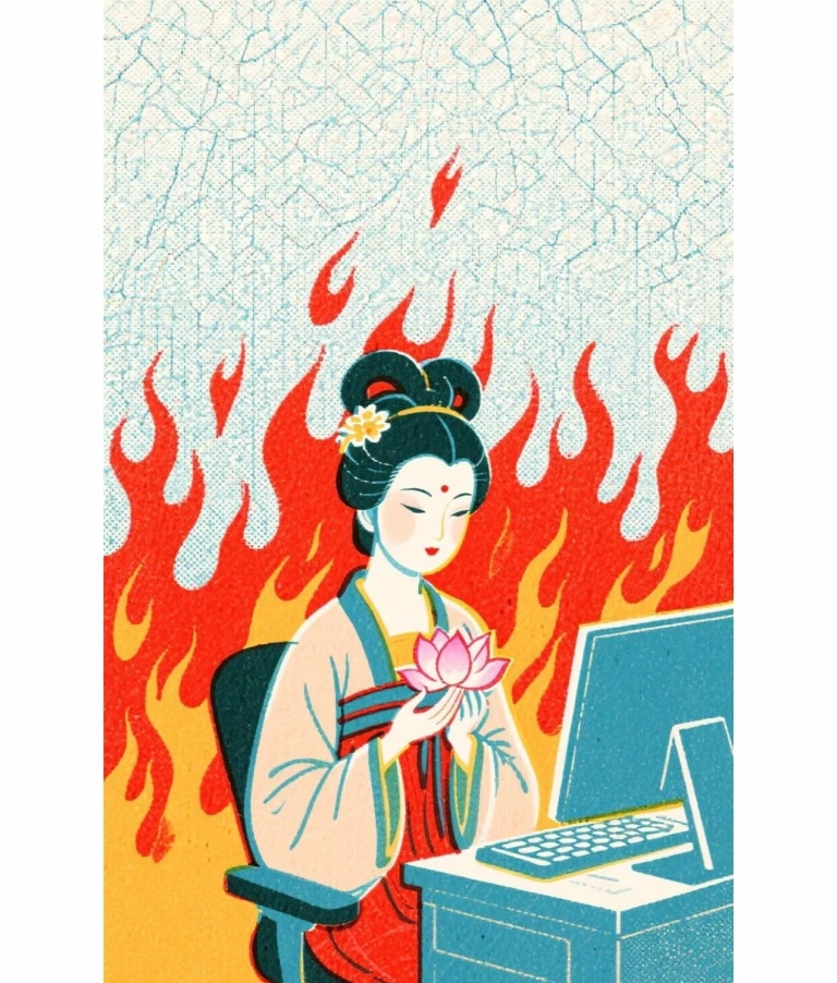 Khám phá Khoảnh Khắc Tịnh Tâm Meme: Giải Trí Sau Giờ Làm