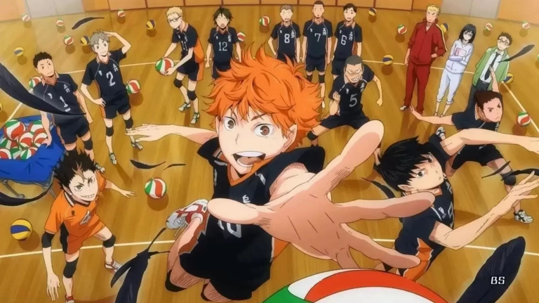 Khám Phá Thế Giới Anime Bóng Chuyền: Từ Khởi Đầu Đến Đỉnh Cao