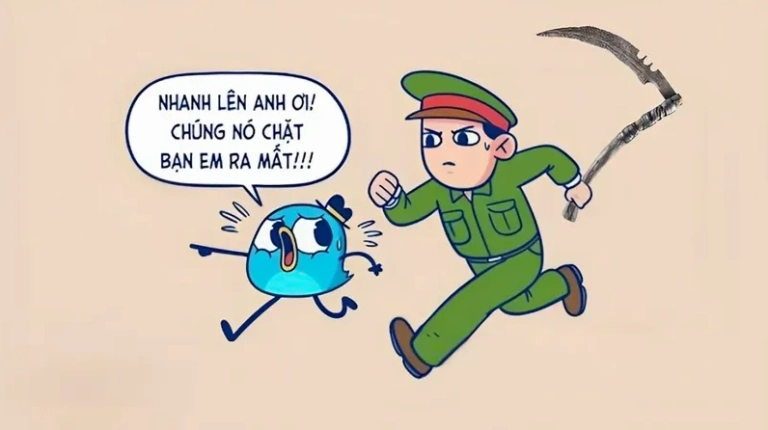 Khám Phá Thế Giới Meme Công An Hài Hước Và Sáng Tạo Năm 2026