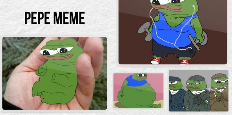 Khám phá thế giới meme ếch xanh: Nguồn gốc và những biểu cảm viral