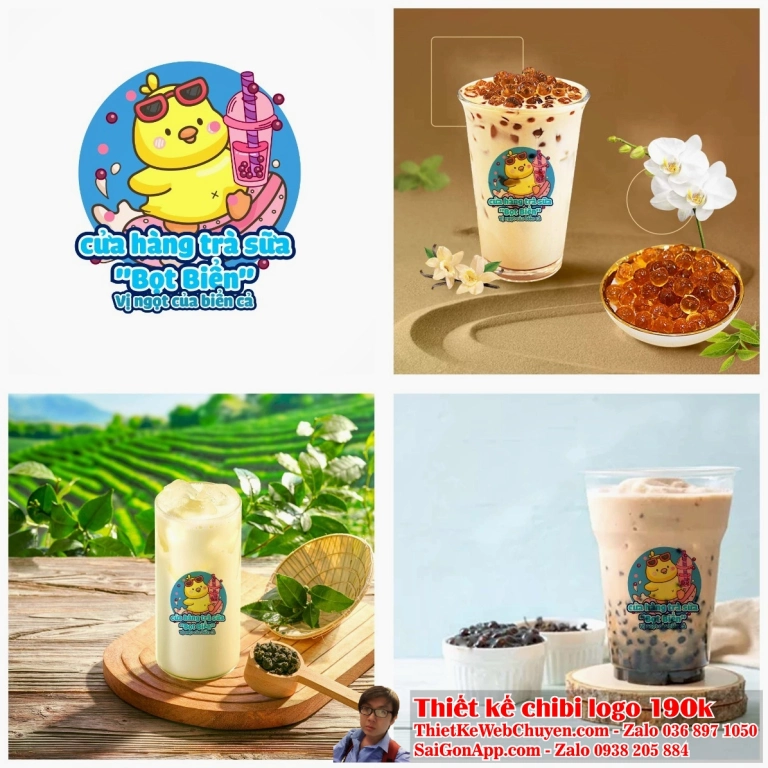 Khám phá thế giới Vịt Cute Chibi: Hình nền và avatar đáng yêu