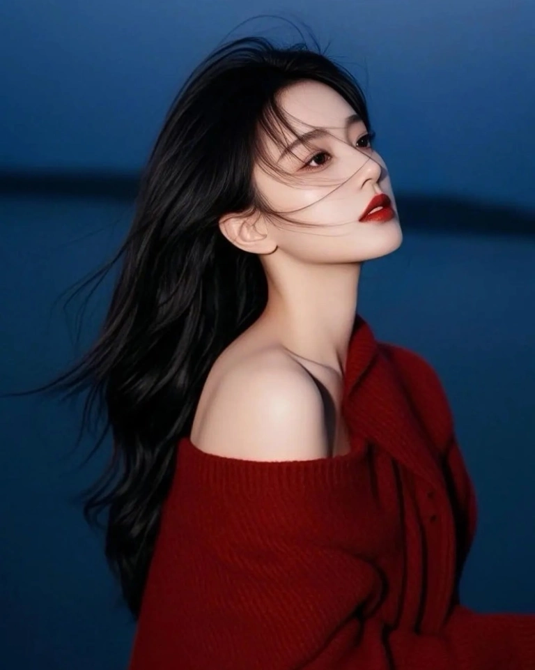 Khám phá vẻ đẹp "gái xinh Douyin" làm nao lòng người xem
