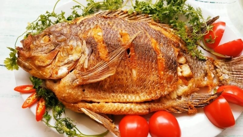 Kỹ thuật lật cá chuyên nghiệp cho người mới bắt đầu