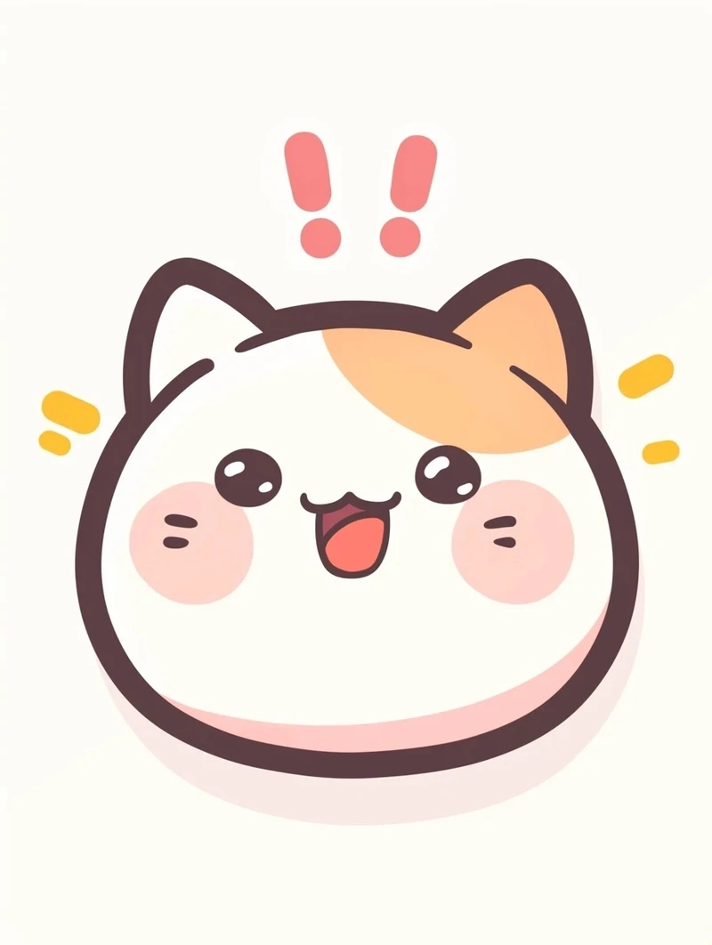 Làm mới thiết bị bằng avatar cute hình nền mèo chibi