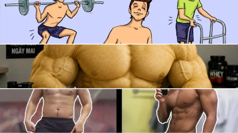 Meme hài hước về sức khỏe và thể dục cực lầy lội cho năm 2026
