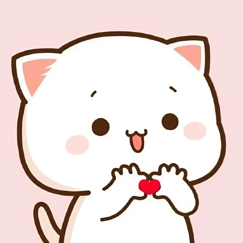 Meme mèo hun cực kỳ dễ thương, đáng yêu đến ngất ngây.