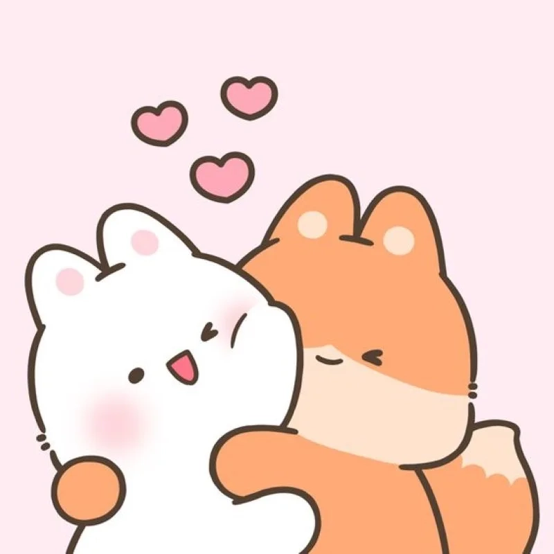Meme tình yêu to lớn, thể hiện tình cảm chân thành và mãnh liệt.