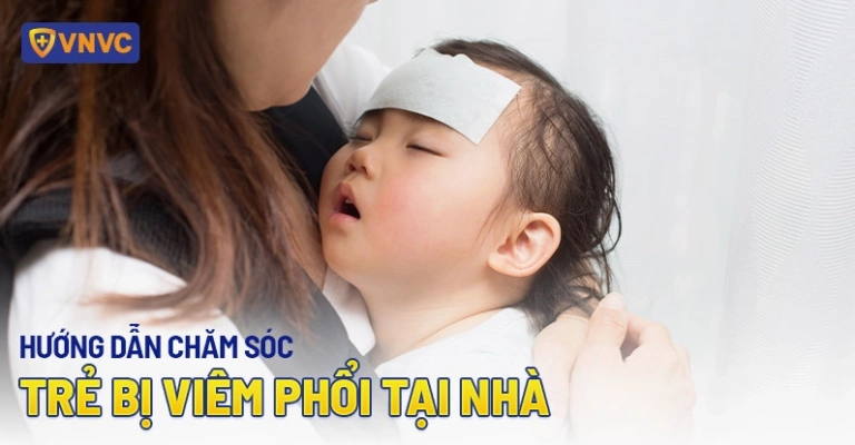 Mẹo Dân Gian Chữa Viêm Phổi Cho Trẻ Em Hiệu Quả Tại Nhà