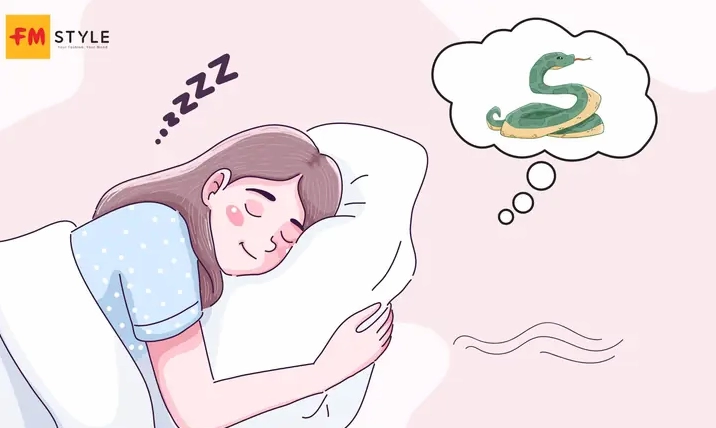 Nằm Mơ Thấy 2 Con Rắn Đen: Giải Mã Điềm Báo và Con Số May Mắn