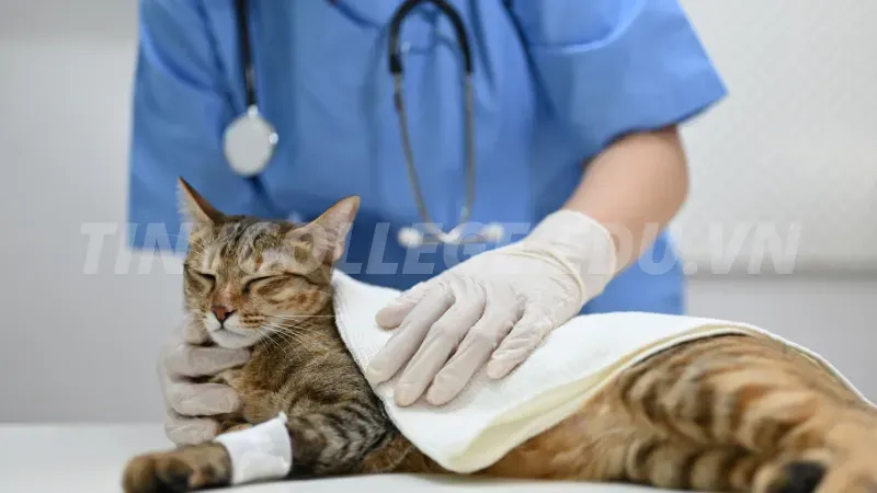 nằm mơ thấy mèo 8