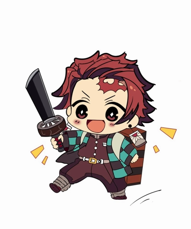 Ngắm nhìn 88+ hình ảnh Tanjiro Chibi cute và đáng yêu nhất 2026