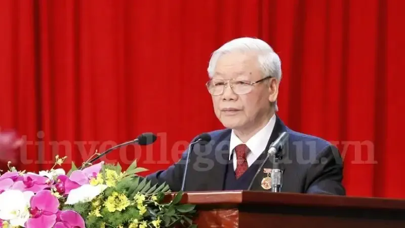 Nguyễn Phú Trọng 4