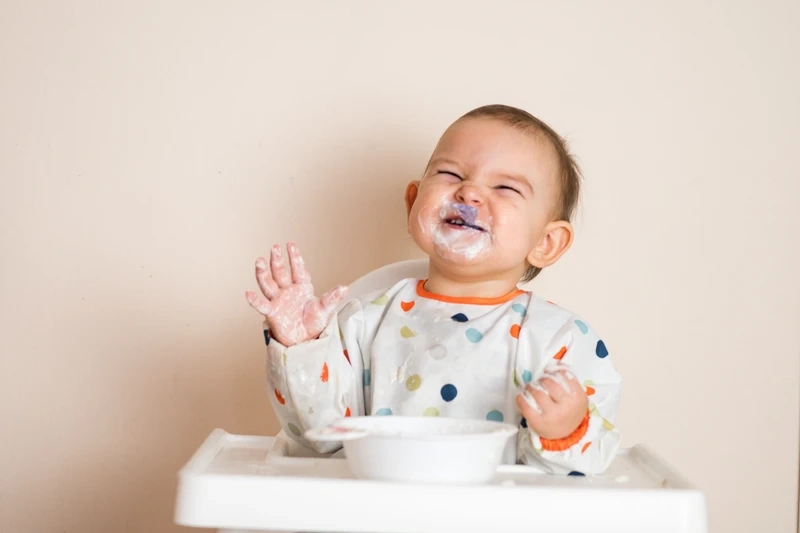 Nhiều mẹ lựa chọn cách cho bé ăn dặm kiểu nhật khoa học