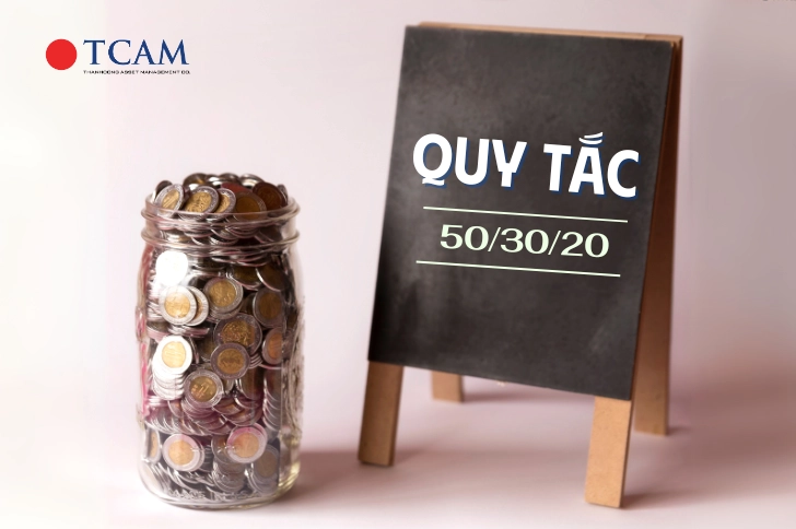 Quy tắc 50/30/20: Cẩm nang quản lý tài chính cá nhân hiệu quả