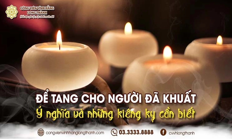 Quy tắc chịu tang: Ý nghĩa, thời gian và những điều kiêng kỵ cần biết