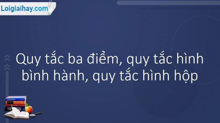 Quy tắc hình bình hành: Khái niệm, tính chất và ứng dụng trong vật lý