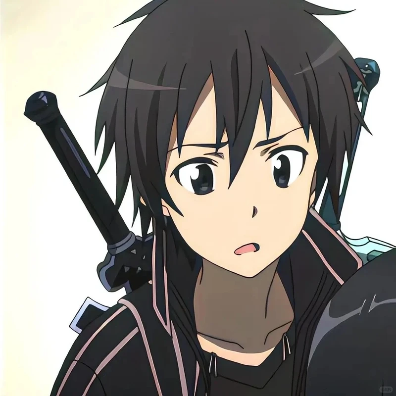 Sở hữu avatar kirito liên quân chất riêng nổi bật khi vào game