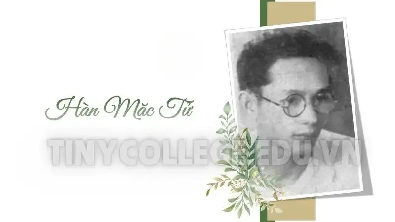 tiểu sử của Hàn Mặc Tử 7