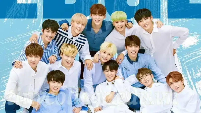 tiểu sử của Seventeen 1