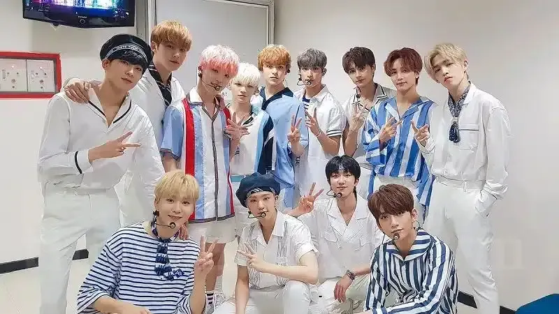 tiểu sử của Seventeen 3