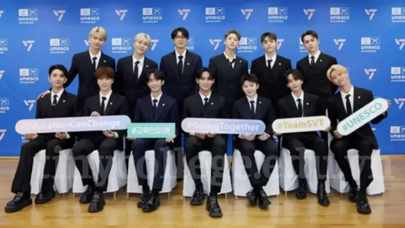 tiểu sử của Seventeen 4