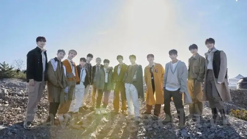 tiểu sử của Seventeen 5