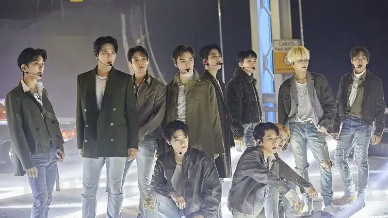 tiểu sử của Seventeen 6