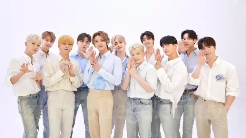 tiểu sử của Seventeen 7